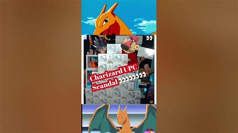 chariezard scandal